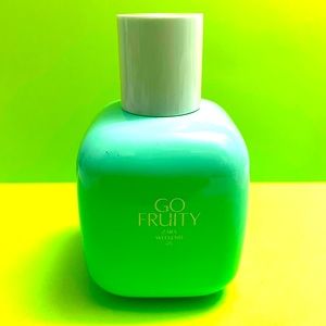 Zara Go Fruity Scent 3.04 OZ 90 ML MADE IN SPAIN